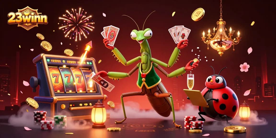 How to Start with 23winn: A Beginner's Guide to Slot Games Mastery for Winning Strategies in 2026