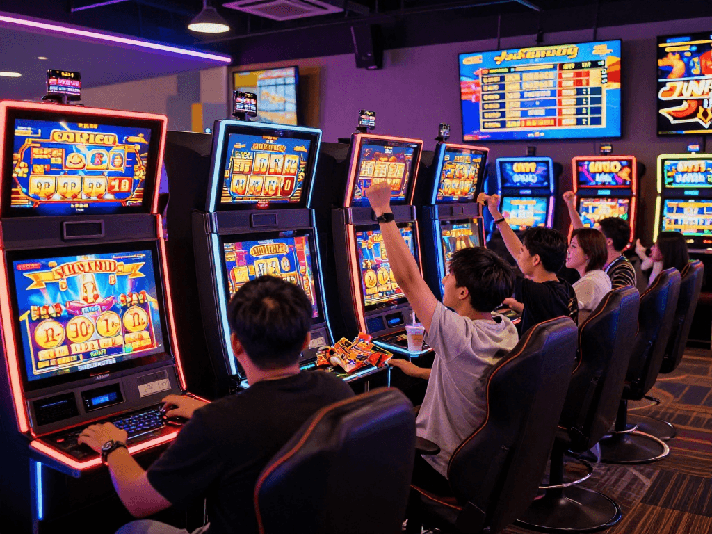 What's New in Slot Gacor for 2026? Essential Insights for Online Gamblers