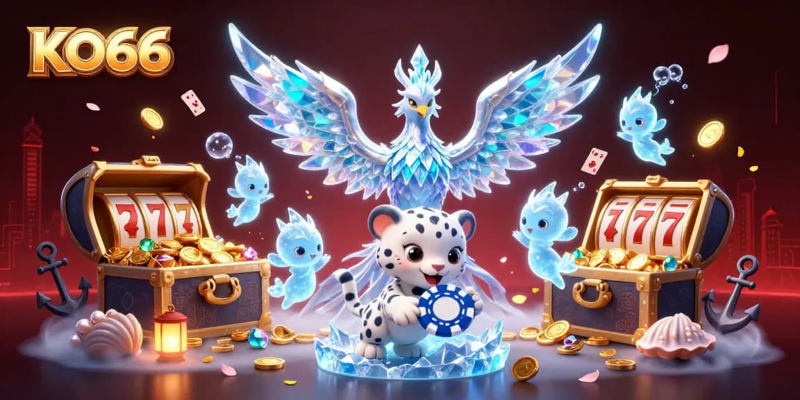 5 Golden Rules for KO66 Casino Winning Strategies in 2026