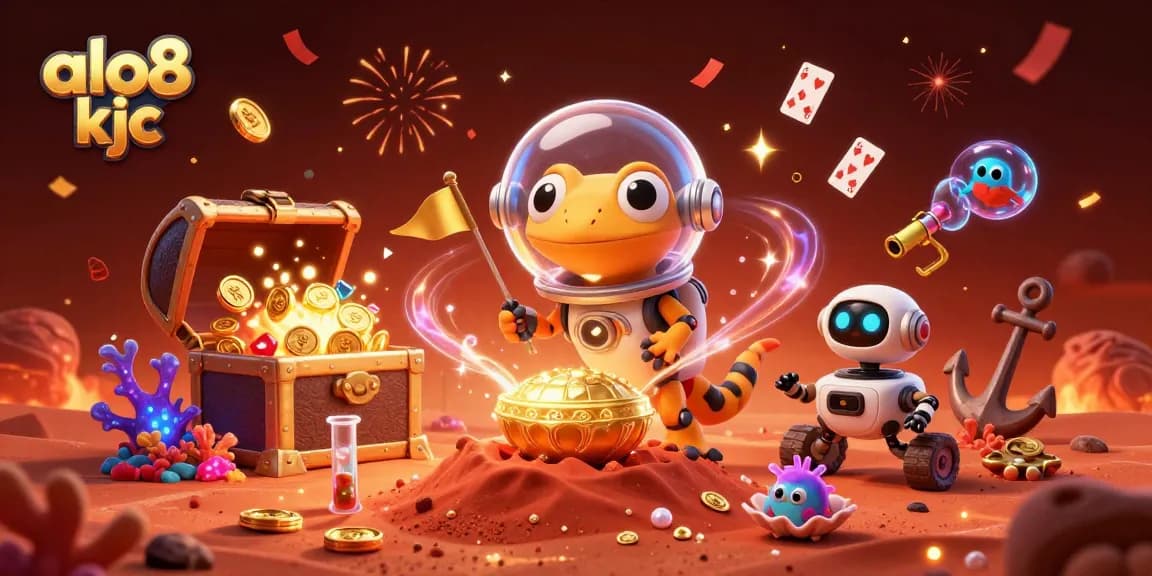 Players enjoy exciting gaming adventures at alo8 kjc's captivating casino.
