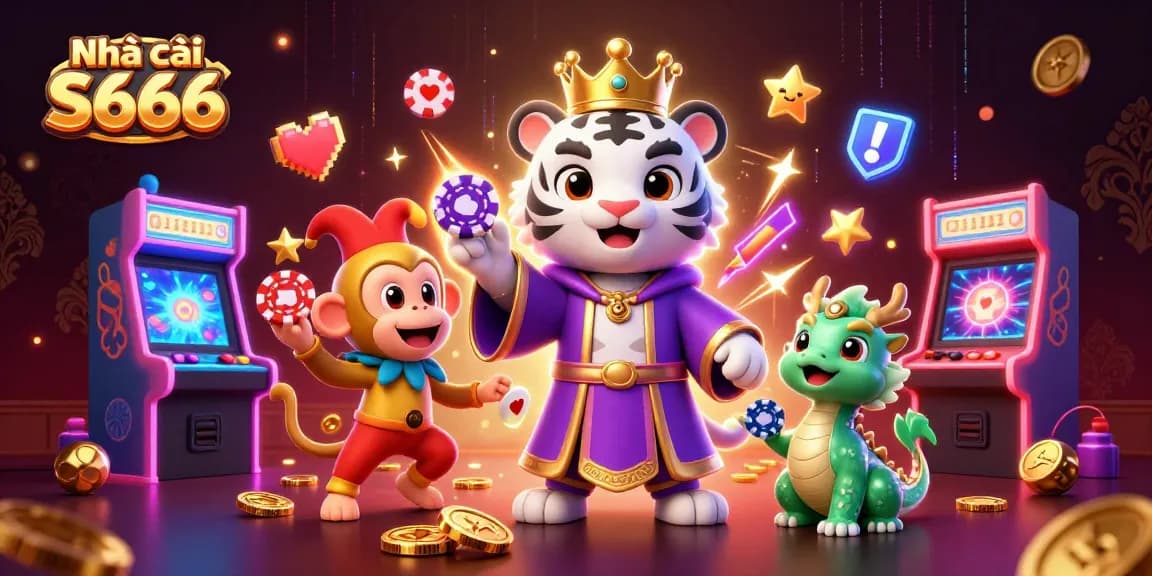 Strategic Insights for Winning at Nhà cái S666 in 2026: Essential Betting Techniques