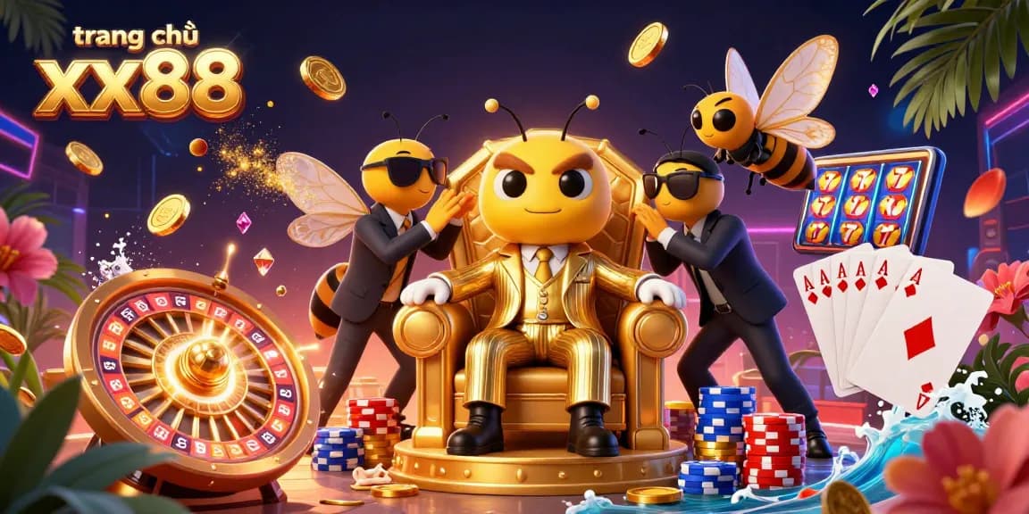 3 Levels of trang chủ xx88 Mastery: Beginners to Expert Gamblers in 2026