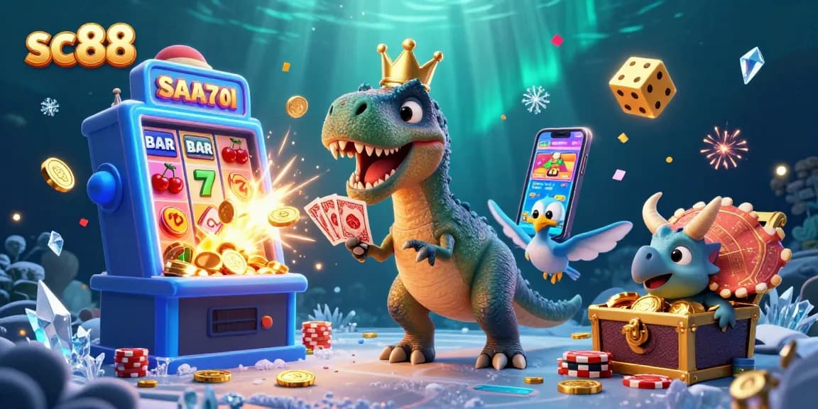 sc88 as Your Competitive Advantage in 2026 for Winning Casino Strategies