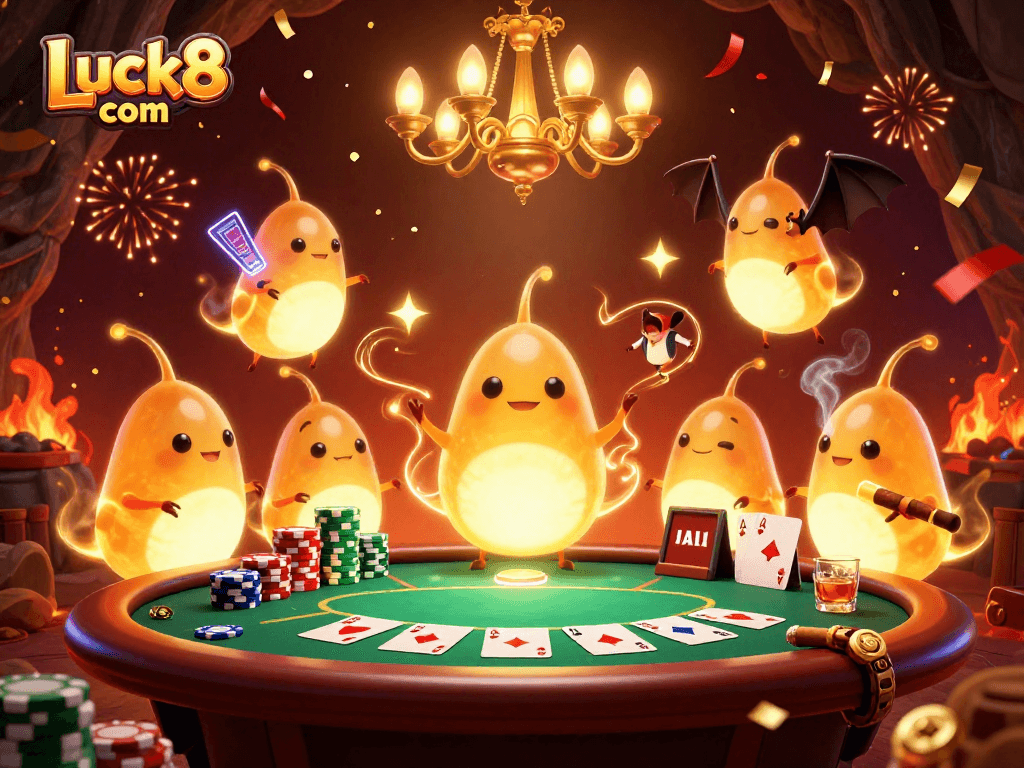 The Luck8 com Multiplier Effect on Winning Poker Strategies for Gamblers in 2026