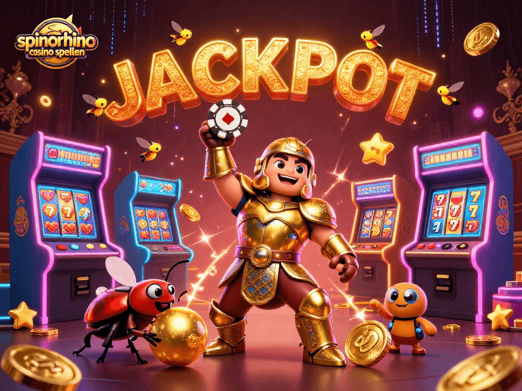 Hoe te profiteren van spinorhino casino spellen: Strategische technieken voor winnende spelers in 2026