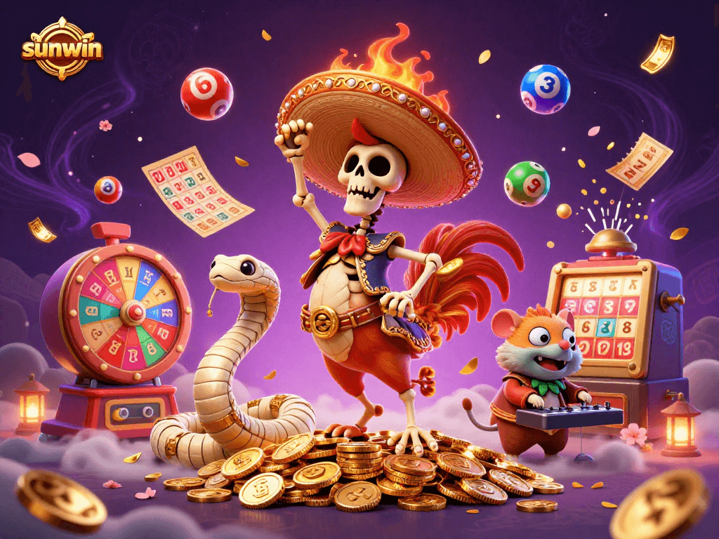 The Sunwin Game Plan for Serious Gamblers: Winning Strategies in 2026
