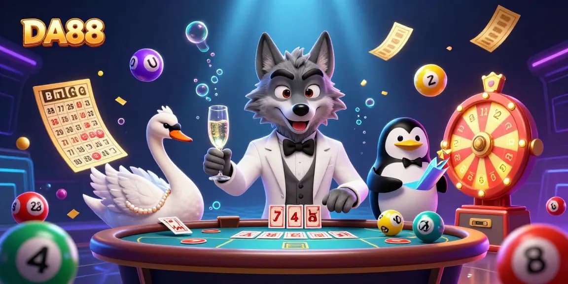 How DA88 Upgrades Your Casino Quality for Winning Strategies in 2026
