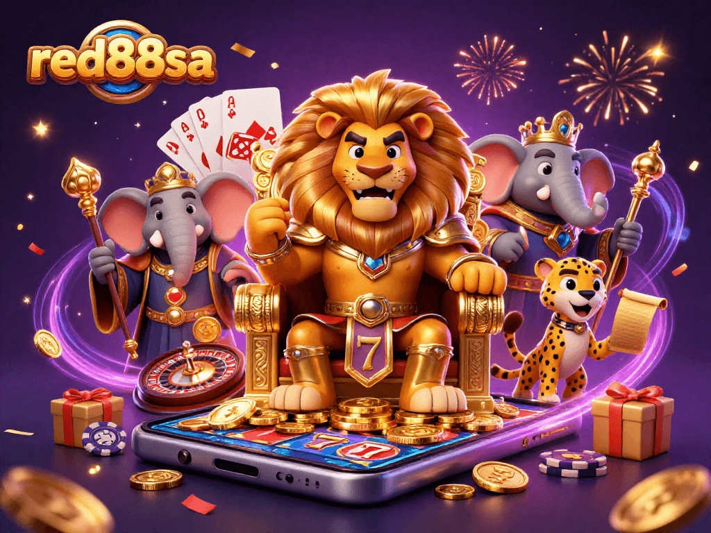 The Evolution of red88sa: From Past to 2026 - Essential Winning Strategies for Gamblers