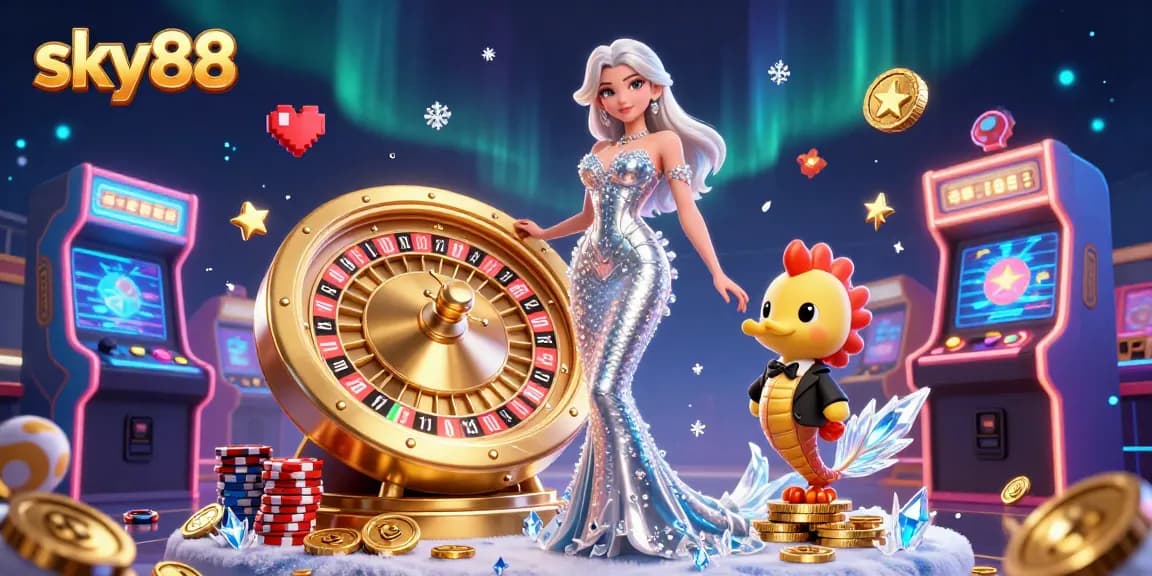 Strategic Winning Gains at sky88: Master the Art of Online Gambling in 2026