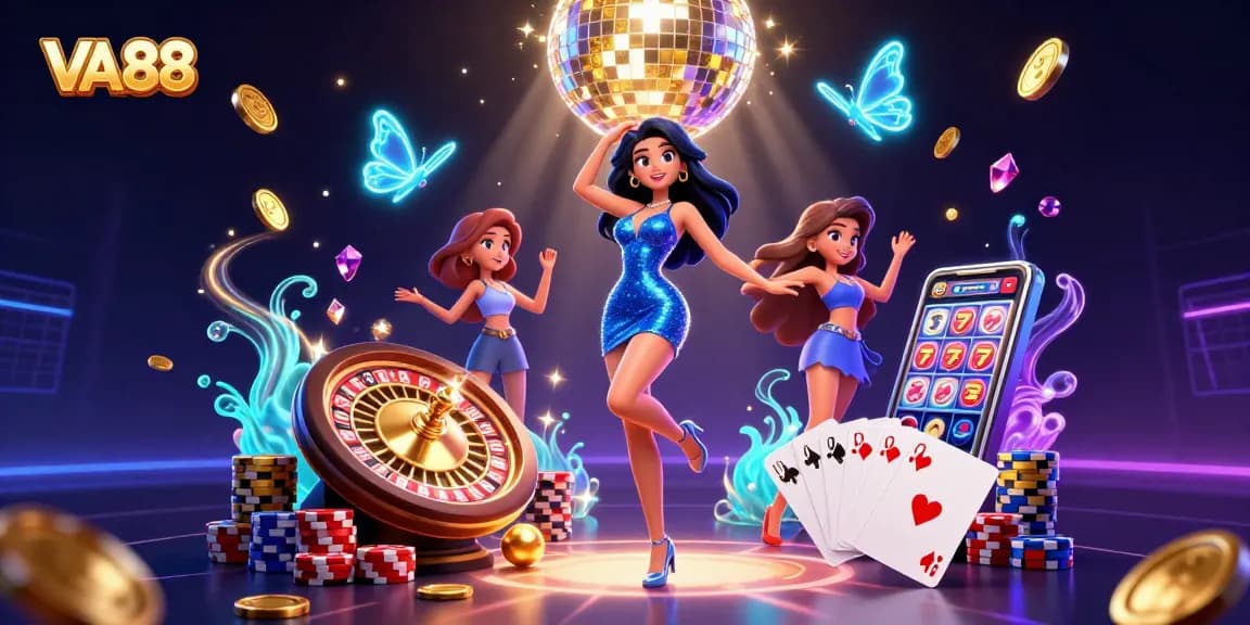 VA88: Essential Strategies for Winning Big in Online Gambling by 2026