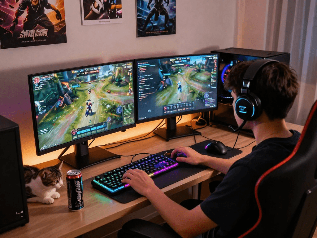 3 Levels of Online Gaming Mastery: Beginner to Expert