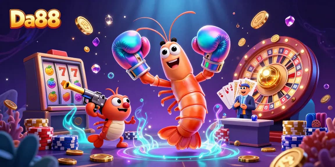 9 Essential Da88 Casino Strategies for Gamblers in 2026