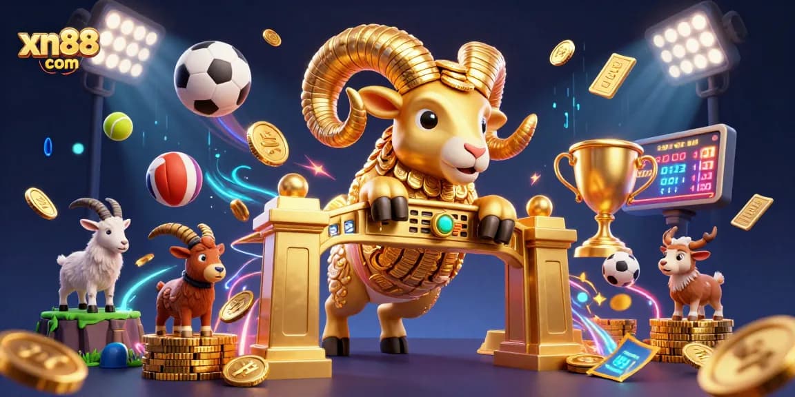 Bet on xn88 com and win big! Experience thrilling sports action with dynamic game elements.