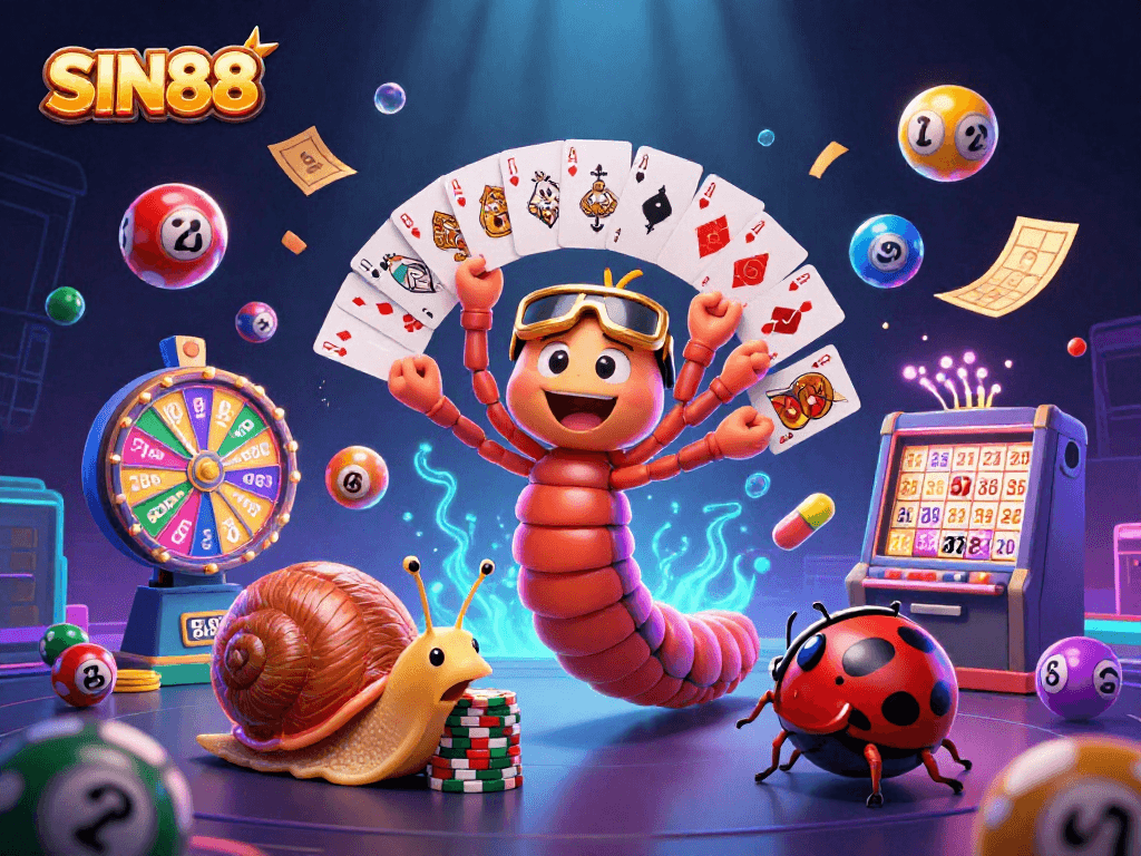 SIN88 Crash Course: Master the Basics of Casino Games Fast