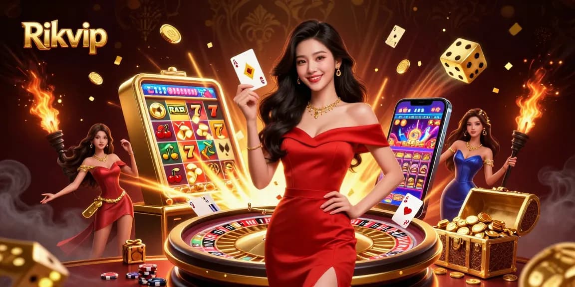 Rikvip: Winning Strategies for Online Casino Success in 2026