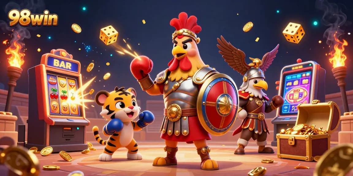 98win and the Freedom to Master Winning Strategies