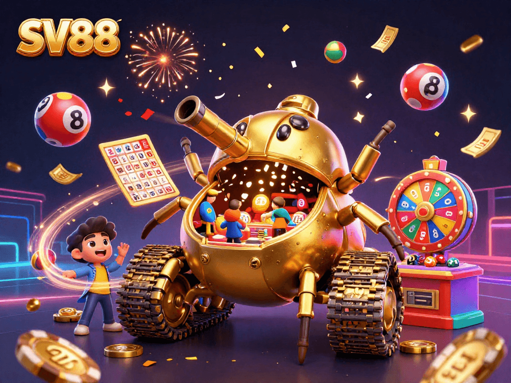 7 Key Advantages of SV88 Over Competitors for Strategic Gamblers in 2026