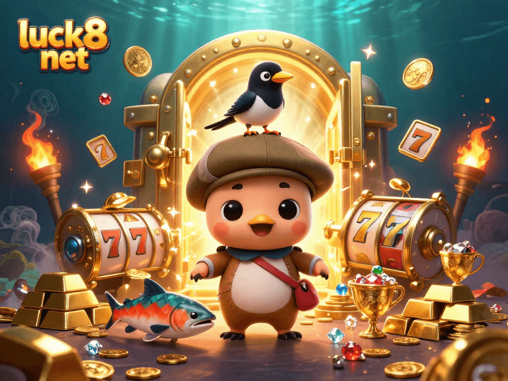 Your luck8 net Wake-Up Call: What's Really Happening in Online Gambling 2026