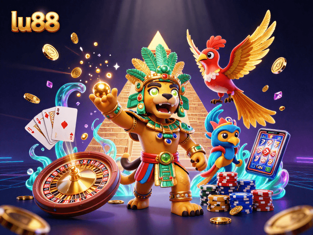 How lu88 Transformed Online Casino Gaming in Just 2026