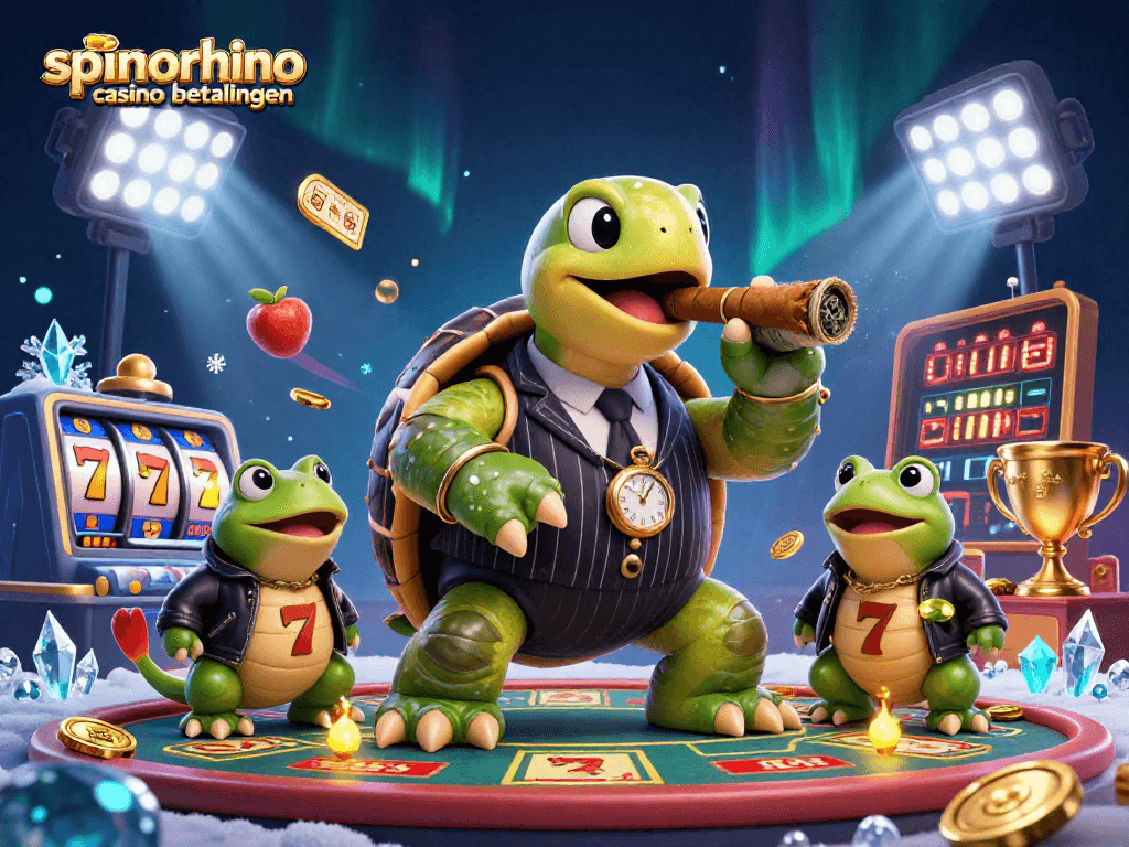 Toekomstbestendig uw betalingen beheersen met SpinoRhino casino betalingen voor 2026