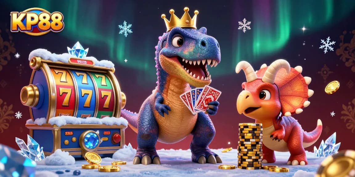 The Science Behind KP88: Proven Strategies for Winning Casino Success in 2026