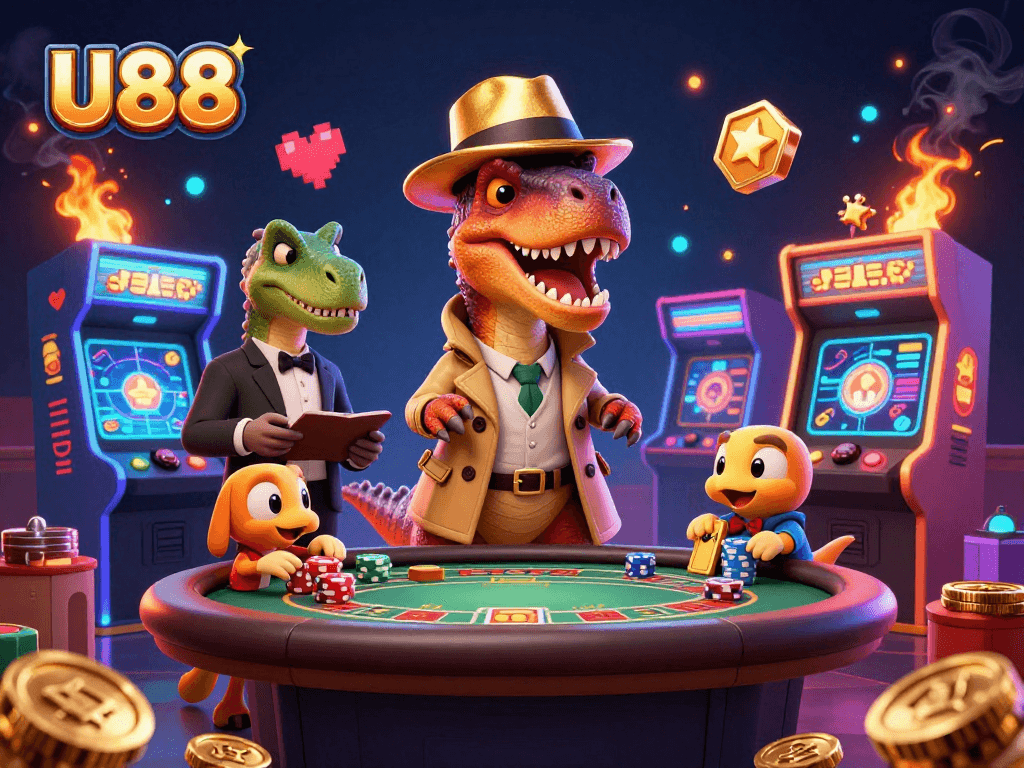 Why U88 Is the Best Choice for Gamblers in 2026