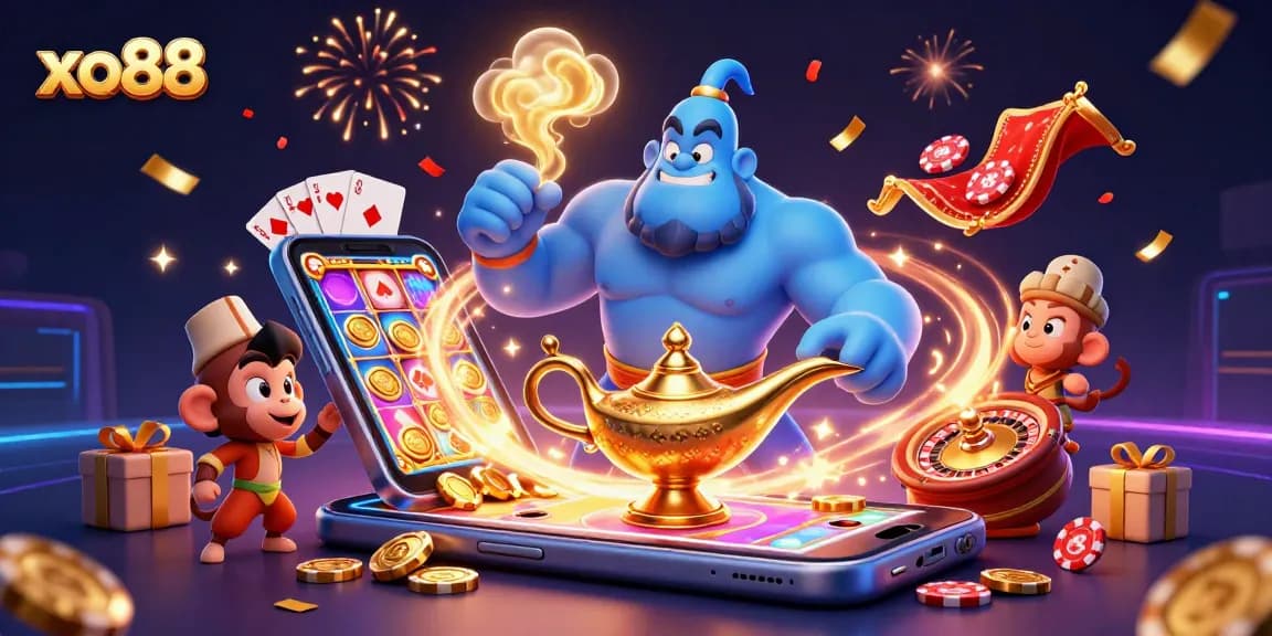 Stop Losing Big with xo88 — Here’s Why Smart Gamblers Use Strategy