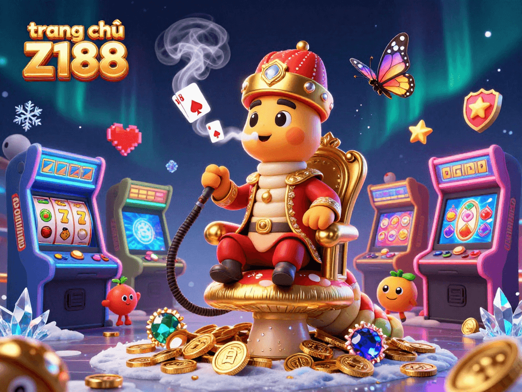 Can You Really Win Big with trang chủ Z188 in 2026?