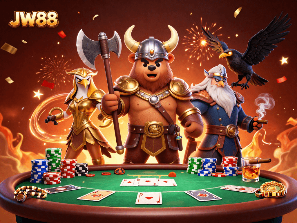The Proven JW88 Framework for Winning Casino Strategies in 2026