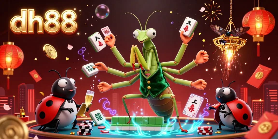 How Safe Is dh88? A Security Deep Dive for Professional Gamblers in 2026