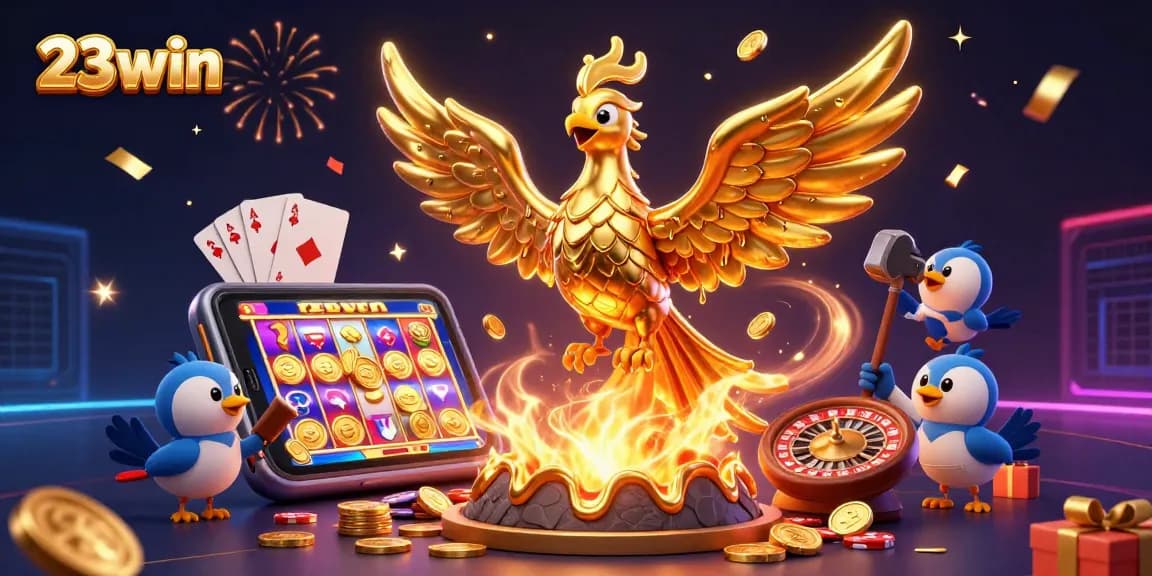 Behind the Scenes of 23win: How Casino Strategies Ensure Winning in 2026