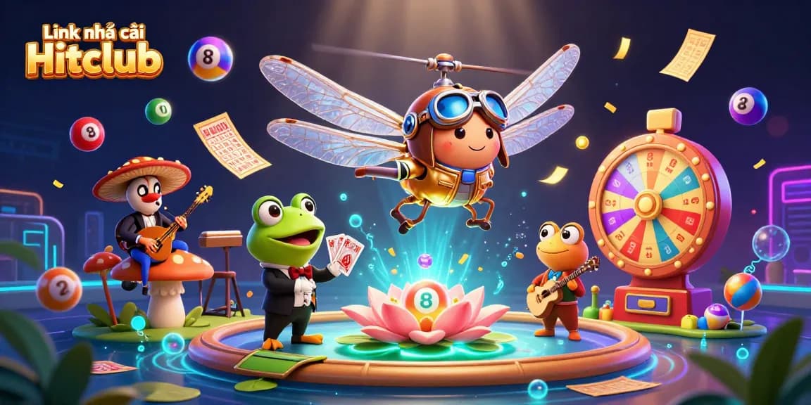 Link nhà cái Hitclub Crash Course: Master Casino Game Basics Fast in 2026