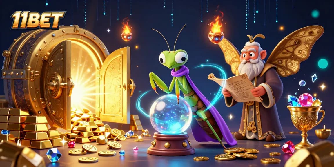 11BET: Which Online Casino Should You Pick in 2026 for Winning Strategies?