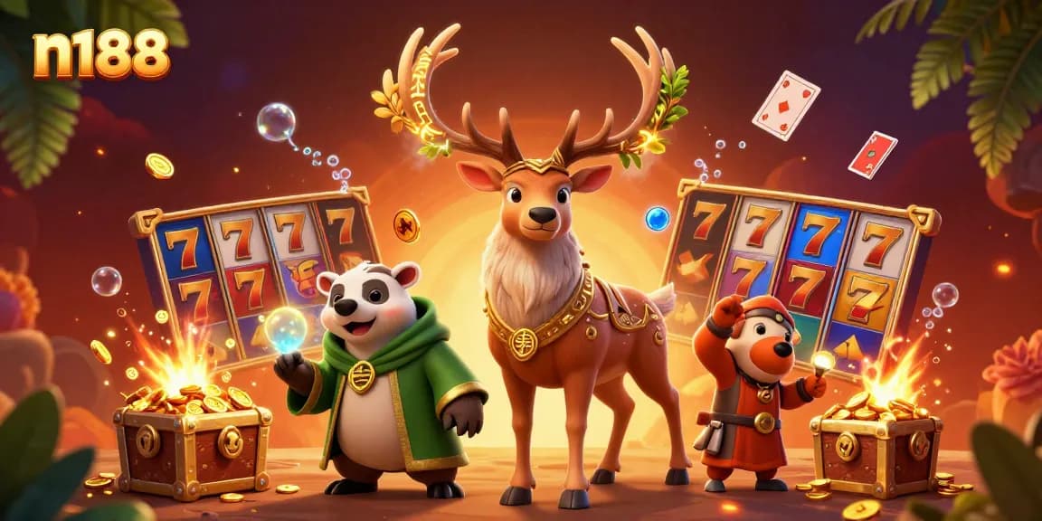 Winning Strategies at n188: Essential Gaming Tips for 2026