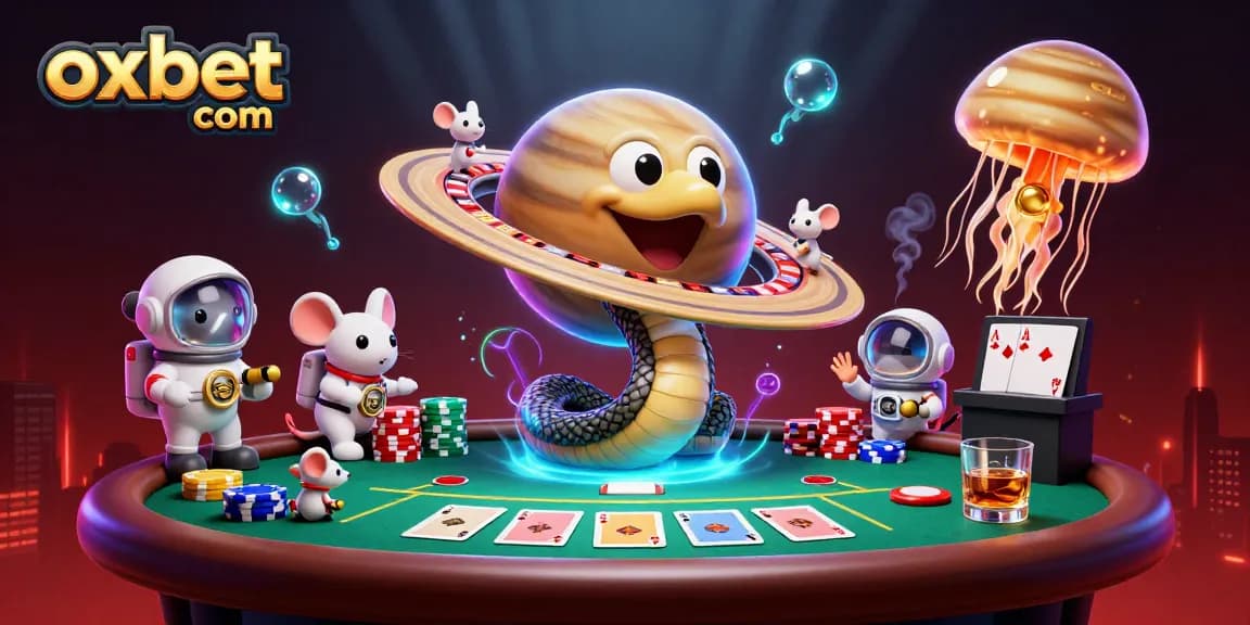 Why oxbet com Is Better Than Other Casinos for Winning Strategies in 2026