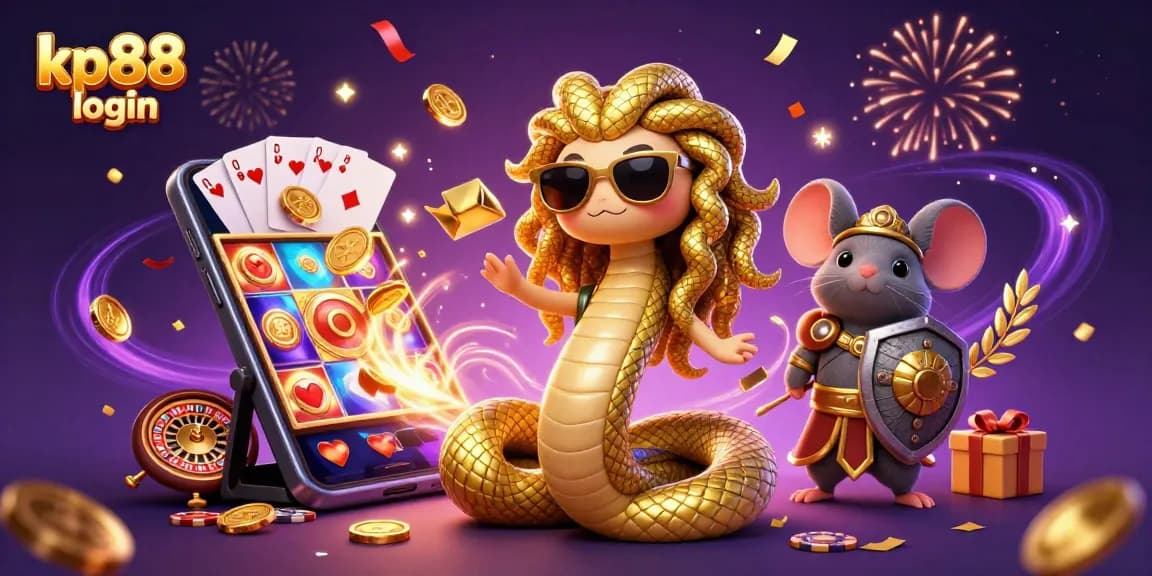 Engage with kp88 login to explore vibrant casino activity and exciting rewards.