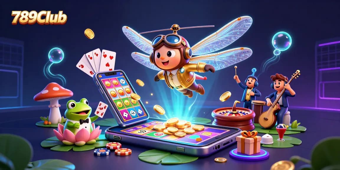 The Evolution of 789Club: From Classic Casino to the Winning Strategies of 2026