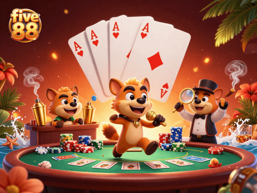 Trusted five 88 Advice for Gamblers in 2026: Mastering Winning Strategies