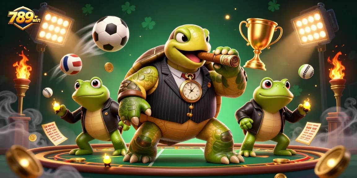 The Science Behind 789win: Expert Insights for Strategic Betting in 2026