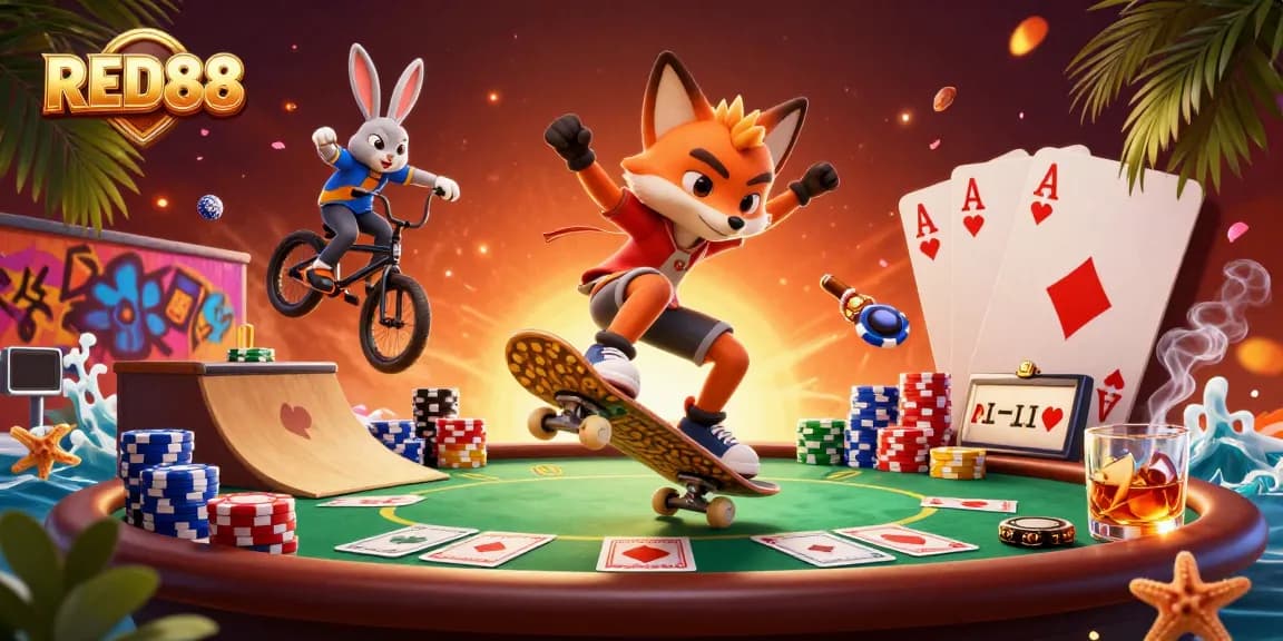 The Future of RED88: Predictions for 2026 and Beyond for Gamblers' Winning Strategies