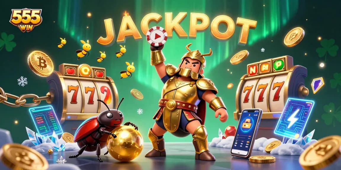 11 Key 555WIN Strategies That Matter Most for Gamblers in 2026