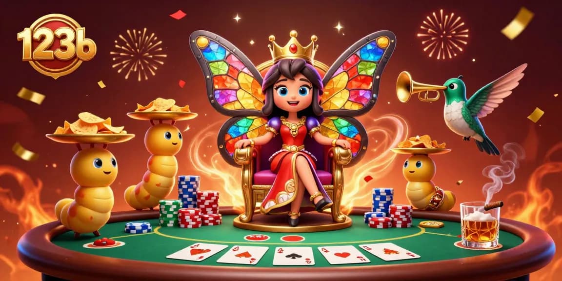Is 123b the Next Big Thing in Online Gambling for 2026?