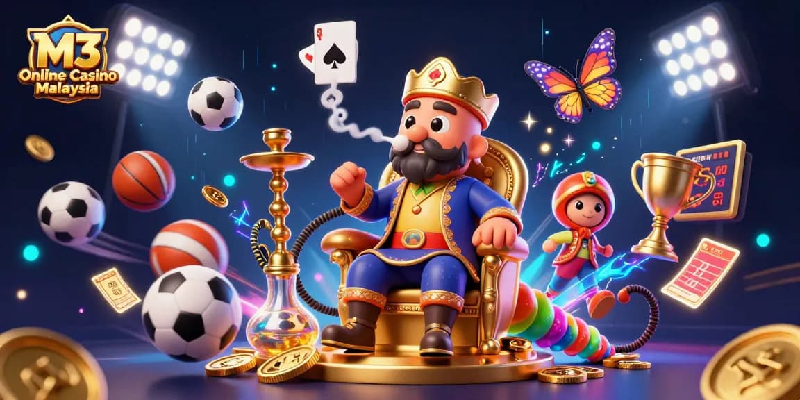 M3 Online Casino Malaysia in 2026: Still Worth Your Time and Money for Winning Strategies?