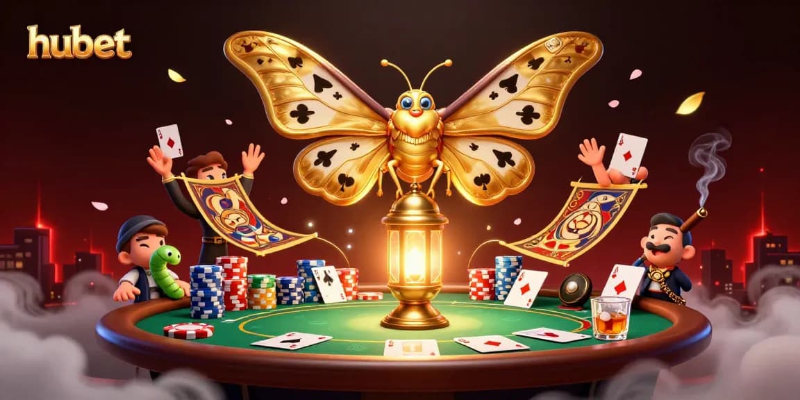 Experience exhilarating gaming moments at hubet with stunning casino elements and vibrant atmosphere.