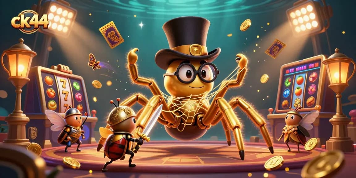 ck44 Case Study: Real-World Casino Game Strategies for Players in 2026
