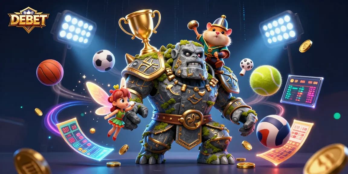 How to Leverage DEBET for Maximum Betting Impact in 2026