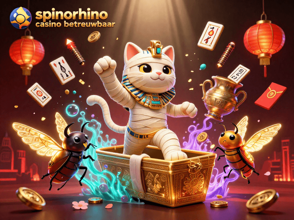 A Field Guide to spinorhino casino betrouwbaar voor Hands-On Gamblers in 2026