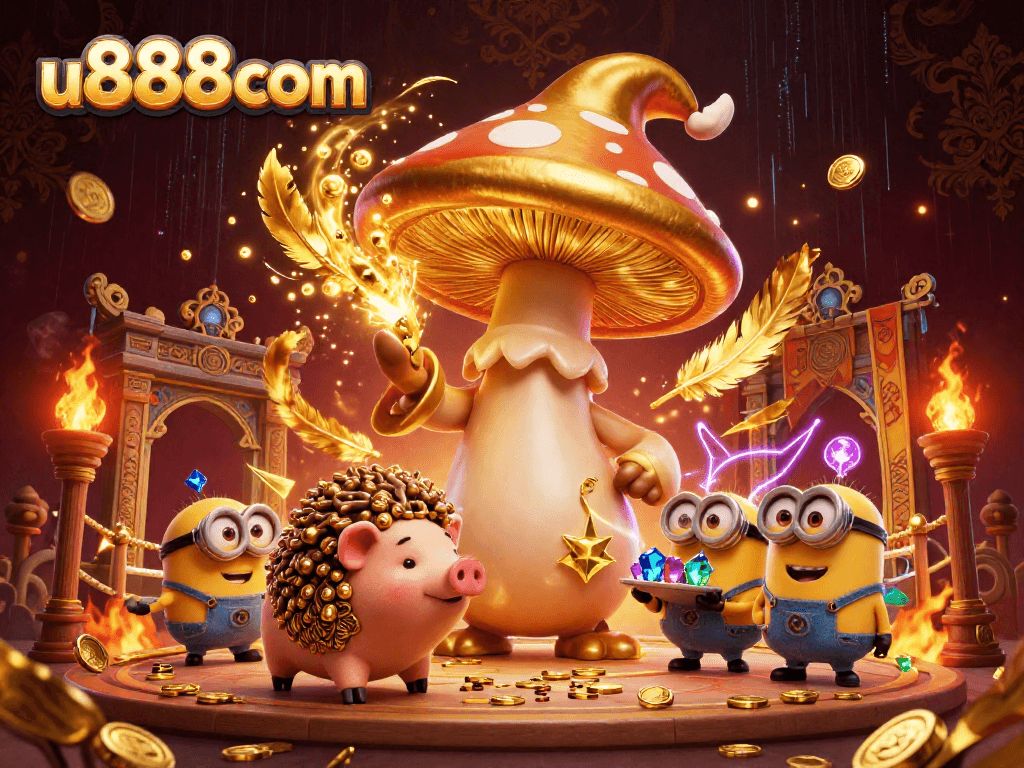 4 Fundamental u888com casino Principles for Beginners in 2026