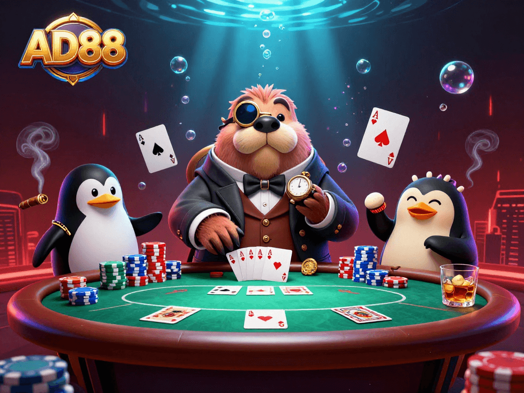 How AD88 Upgrades Your Poker Quality for Winning Strategies in 2026