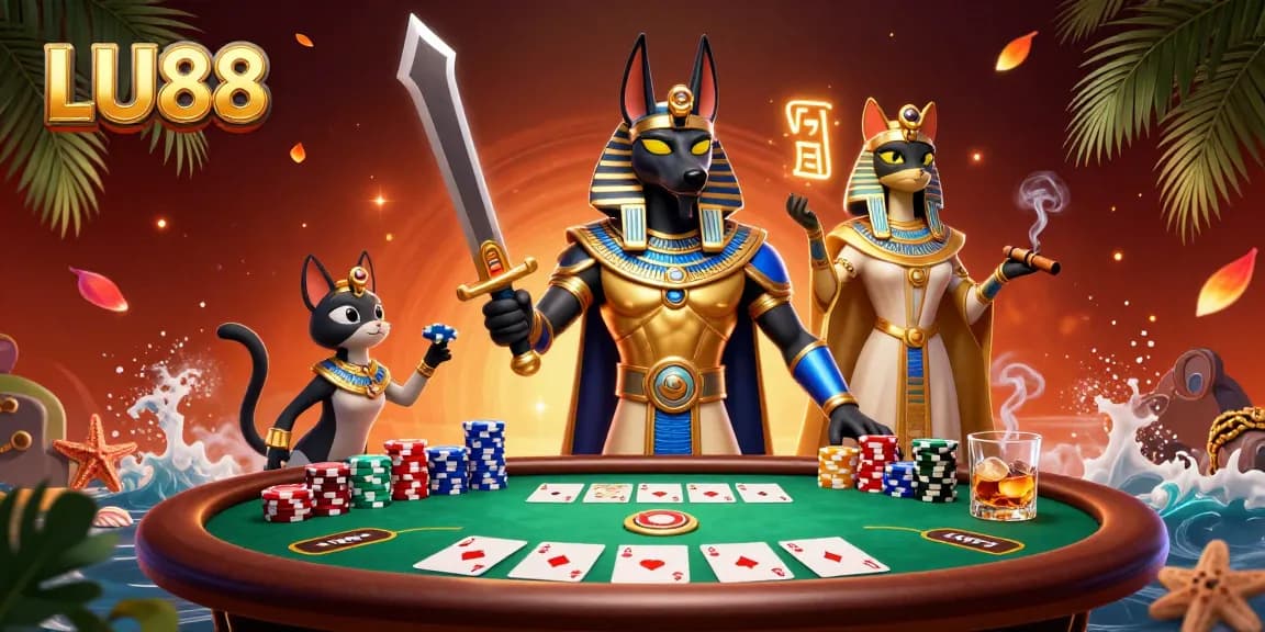 What Pros Know About LU88 That You Don't: Essential Strategies for Gamblers in 2026